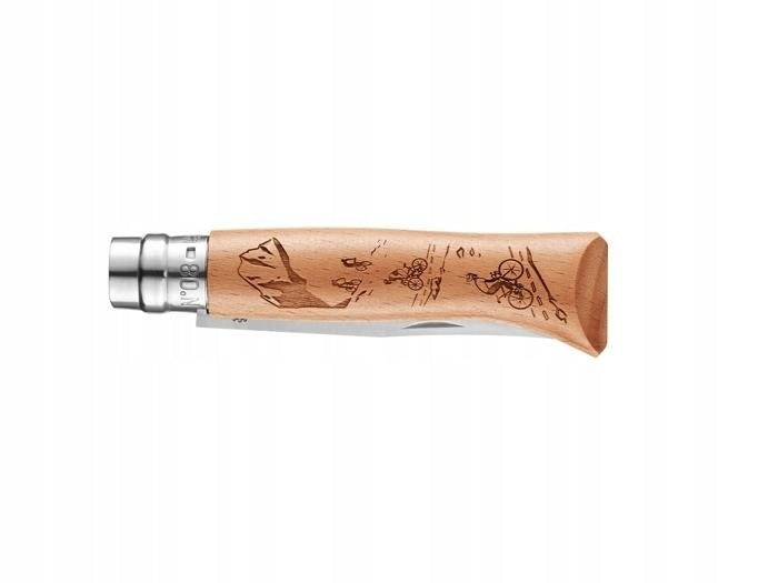 Opinel Knife Mountain Sport Biking 08 002187 Brand Opinel