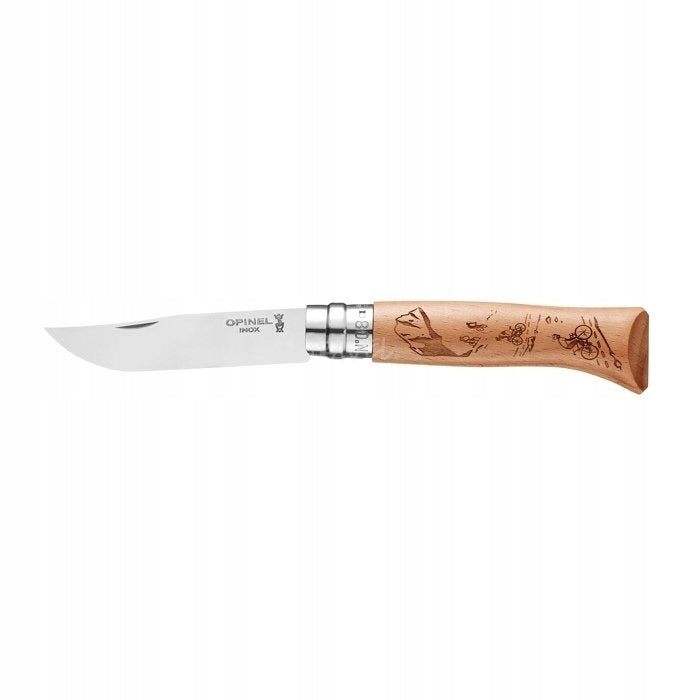 Opinel Knife Mountain Sport Biking 08 002187