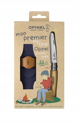Opinel Knife My First in Box 002400