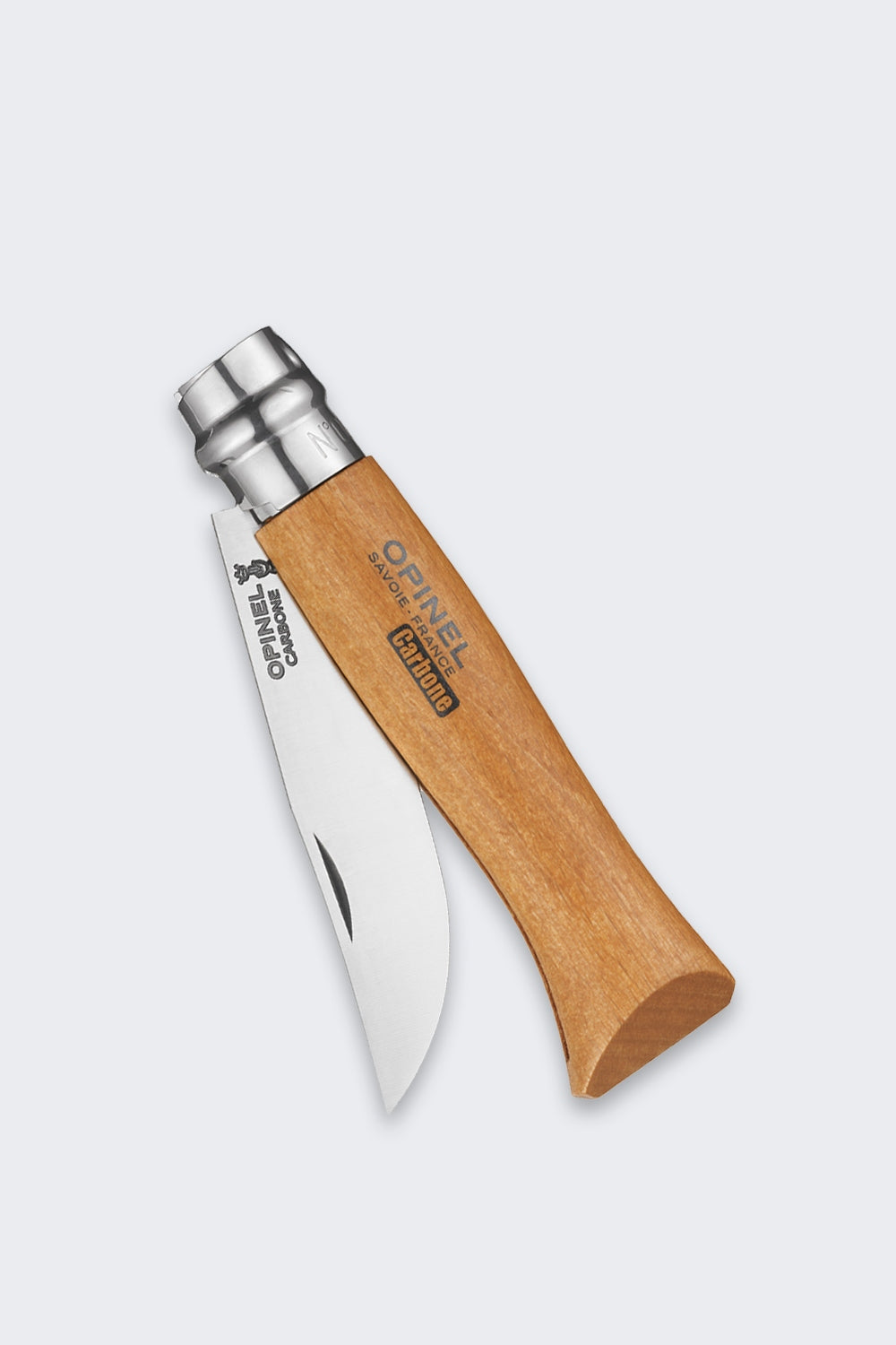 Opinel Tradition N°09 Carbon Folding Knife Brand Opinel