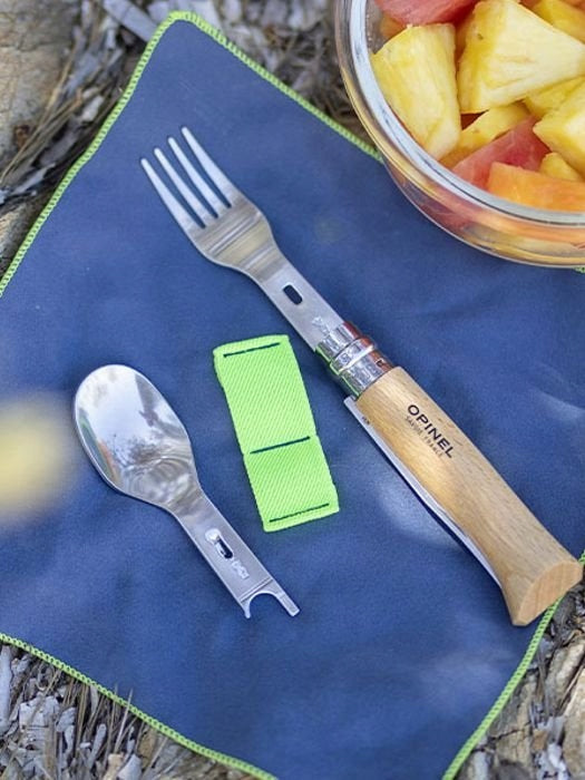 Opinel set Nomad Picnic plus + 08 KNIFE 002500 Manufacturer code 002500