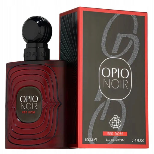 Opio Noir Red Dose 100ml EDP Perfumed Water Perfume for Women