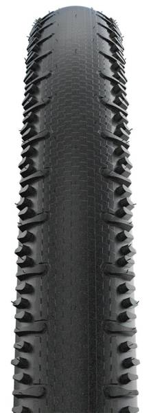 Padanga Schwalbe G-One RS, 40-622, juoda