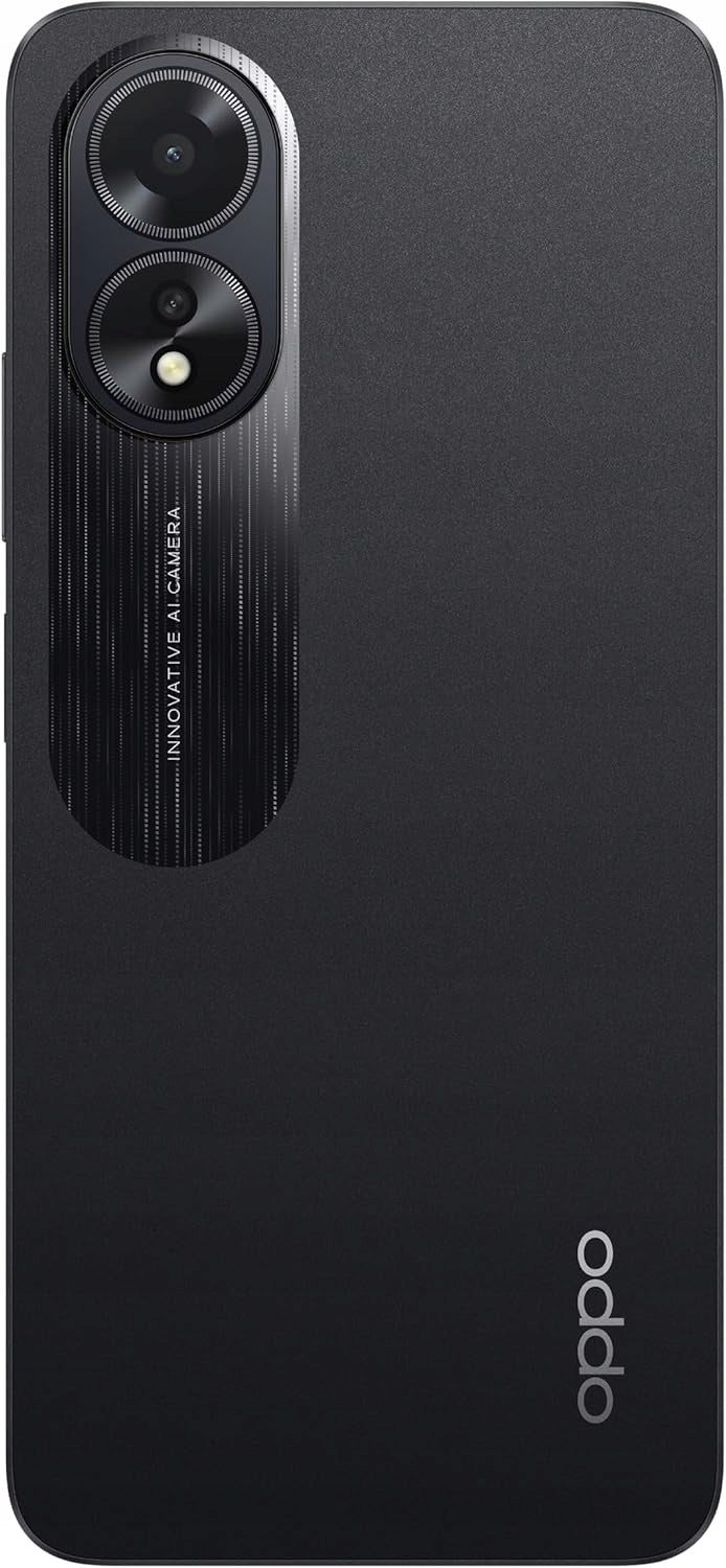 Oppo A18 CPH2591 4/128GB Glowing Black /N Headphones included no