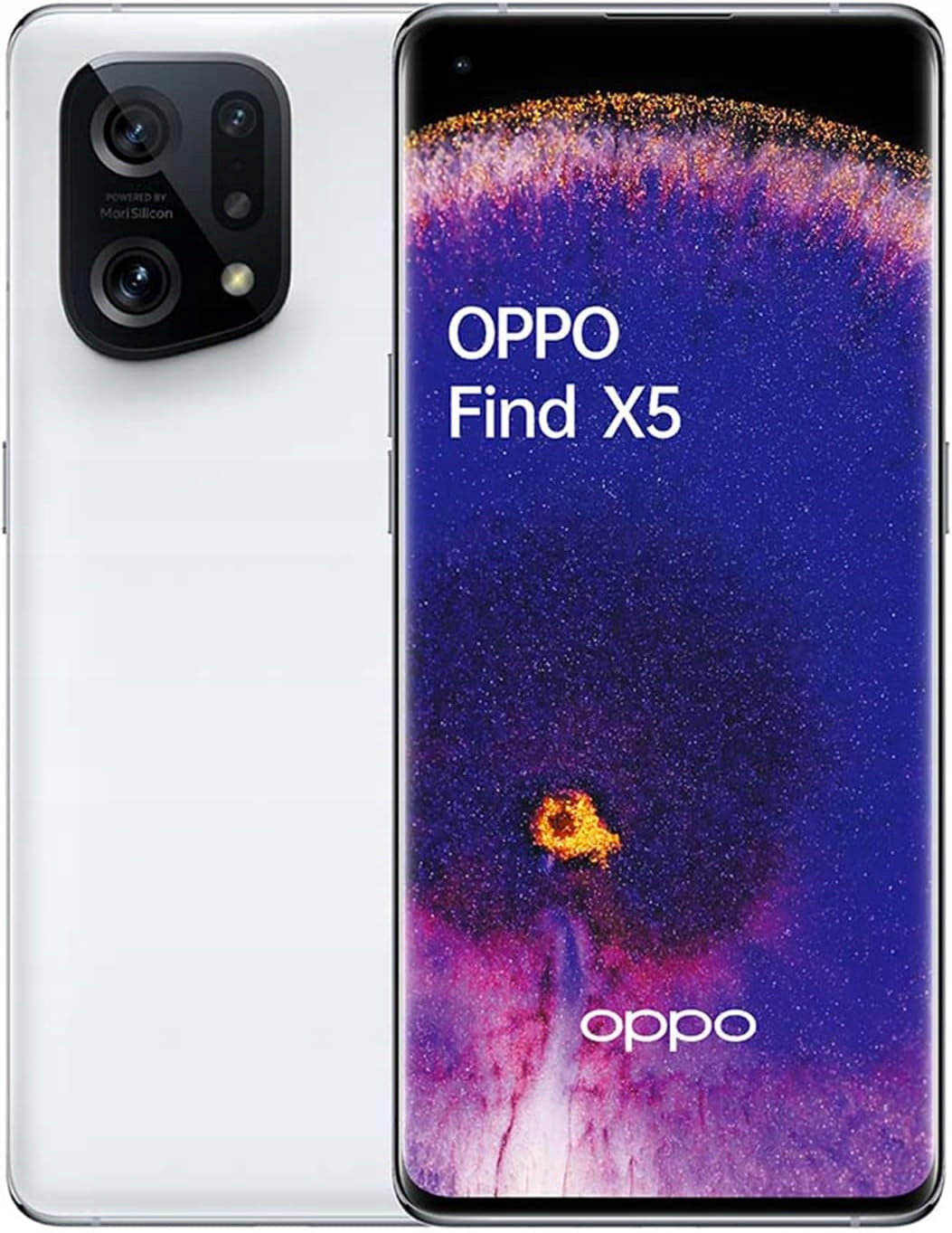 Oppo Find X5 8/256GB White