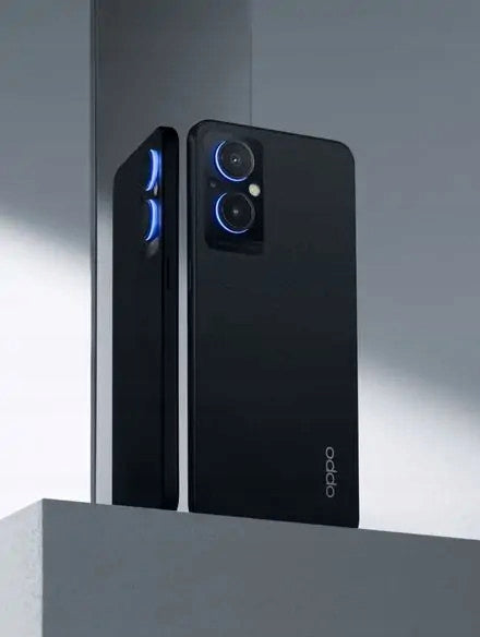 Oppo Reno 8 Lite 5G CPH2343 8/128GB Black + hydrogel film Freebie Manufacturer code Reno 8 Lite