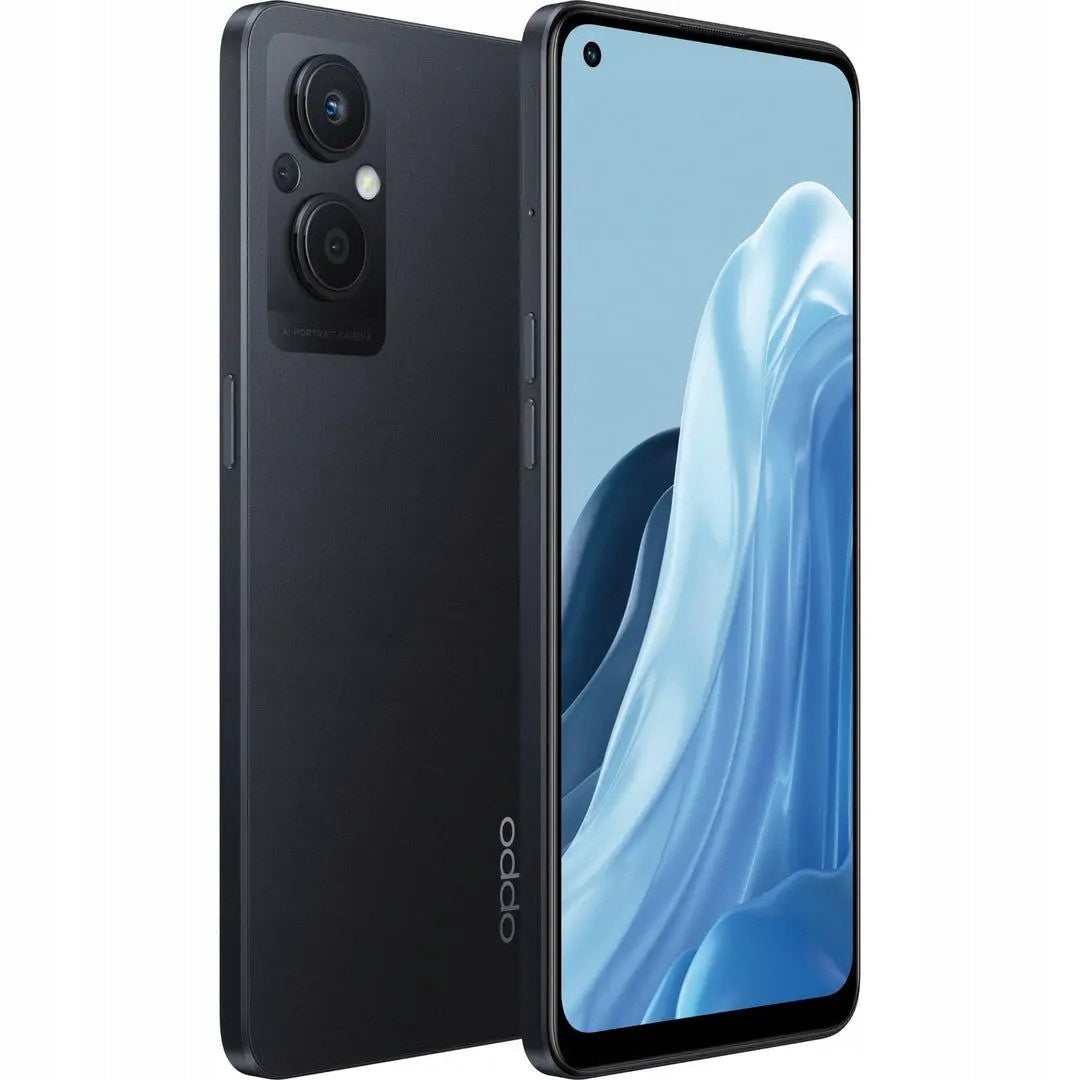 Oppo Reno 8 Lite 5G CPH2343 8/128GB Black + hydrogel film Freebie
