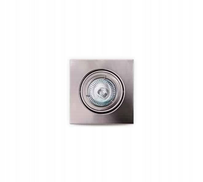 Prožektorius Maxlight Fine kolekcijos auksinis 1xGU10 9,5x9,5 cm H0040