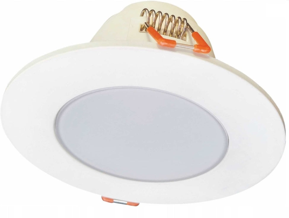 Greenlux įmontuojama LED lempa BONO-R WHITE 5W NW, GXLL021