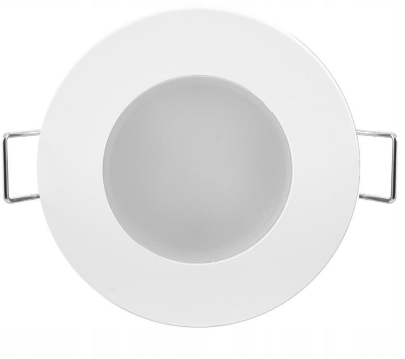 Greenlux įmontuojama LED lempa BONO-R WHITE 5W NW, GXLL021