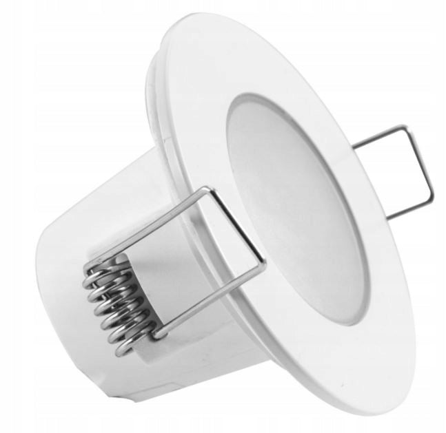 Greenlux įmontuojama LED lempa BONO-R WHITE 5W NW, GXLL021