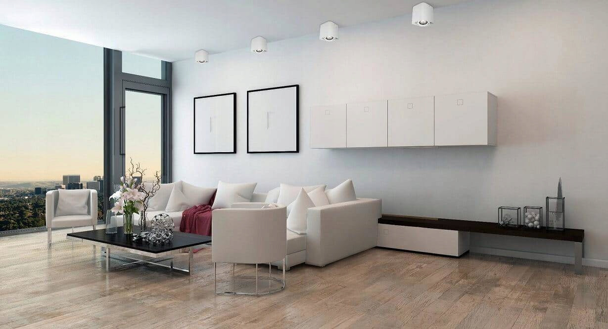 Light Prestige lubinis šviestuvas Merano 1