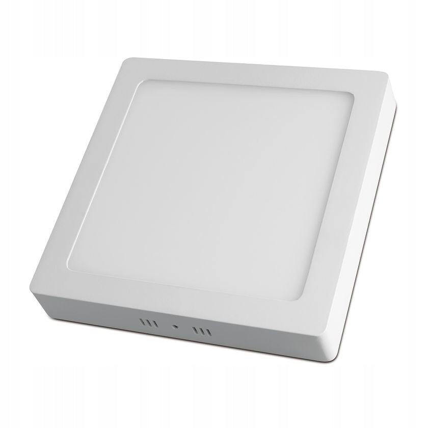 GTV LED šviestuvas MATIS, 7W, AC230V, IP20, 3000K, 560lm, 120°