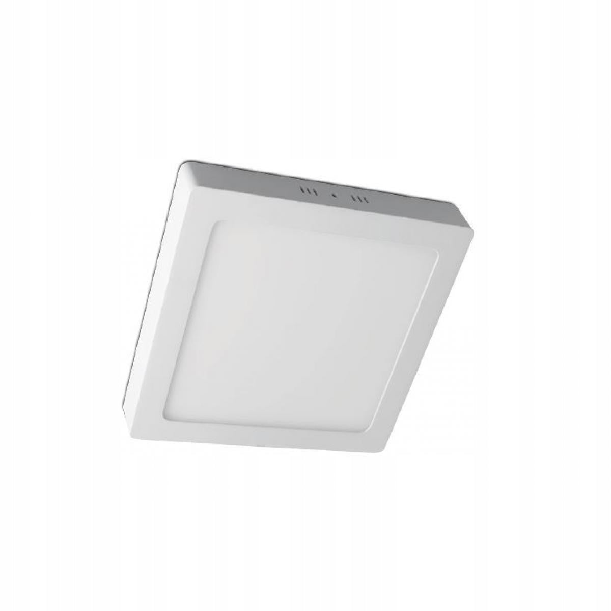 GTV LED šviestuvas MATIS, 7W, AC230V, IP20, 3000K, 560lm, 120°