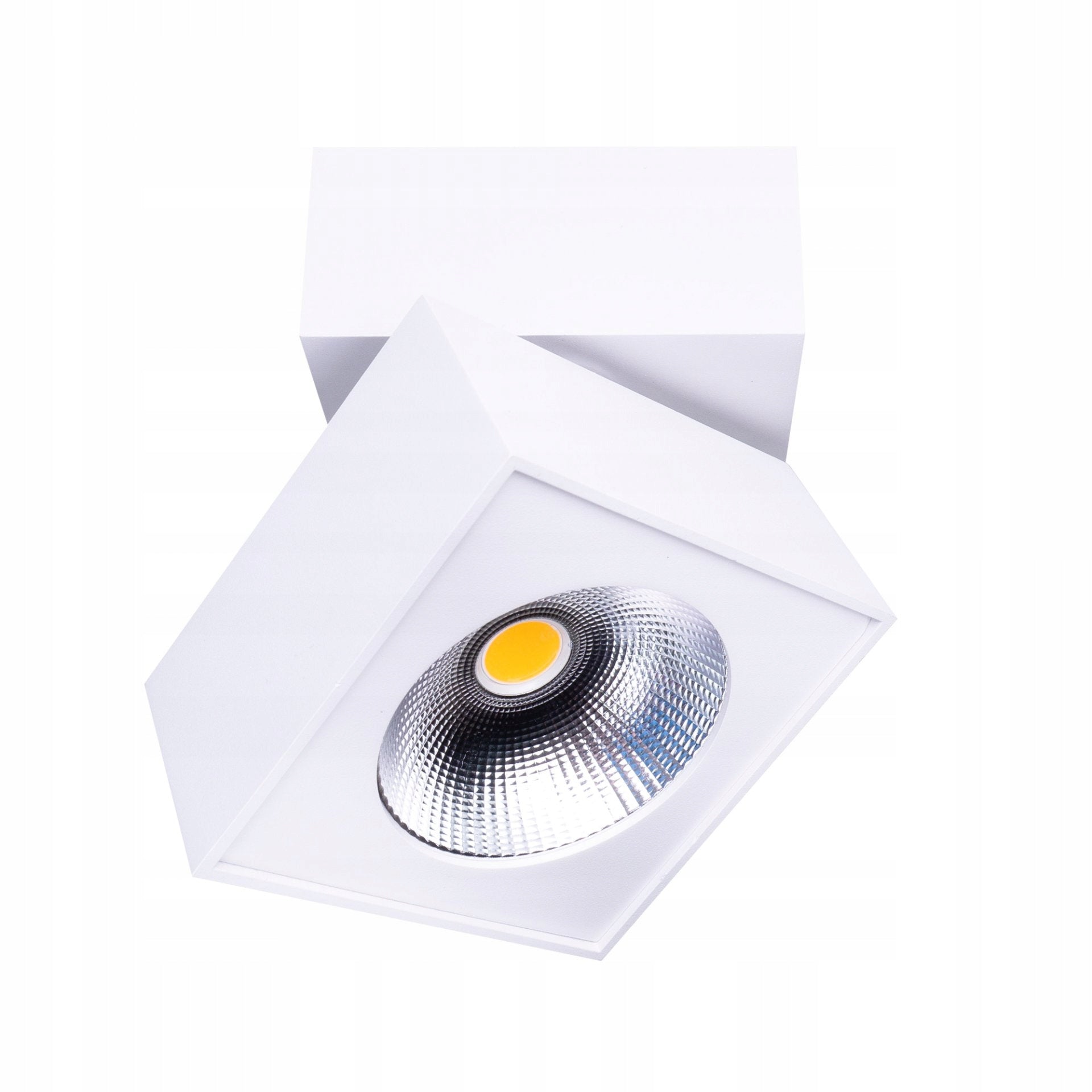 Spotlampe Maxlight Artu-Kollektion, weiße Farbe, 15 W, 3000 K, C0106 