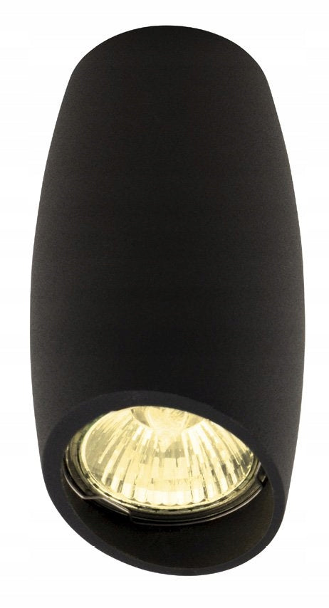 Šviestuvas Maxlight Love kolekcija juoda 14cm 1xGU10 C0159