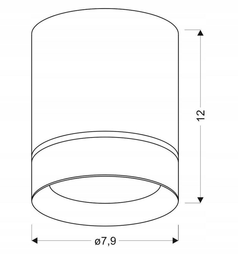 Candellux lubinis šviestuvas 2282770