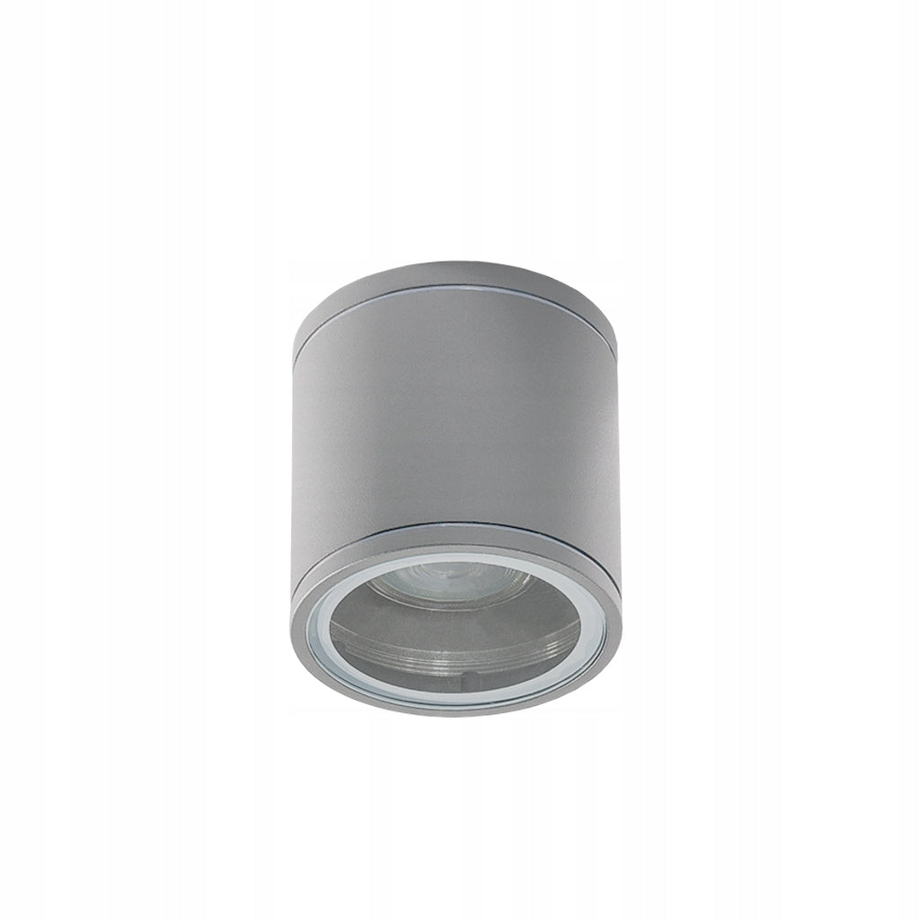 Azzardo lubinis šviestuvas Joe Tube Bright Grey AZ3316