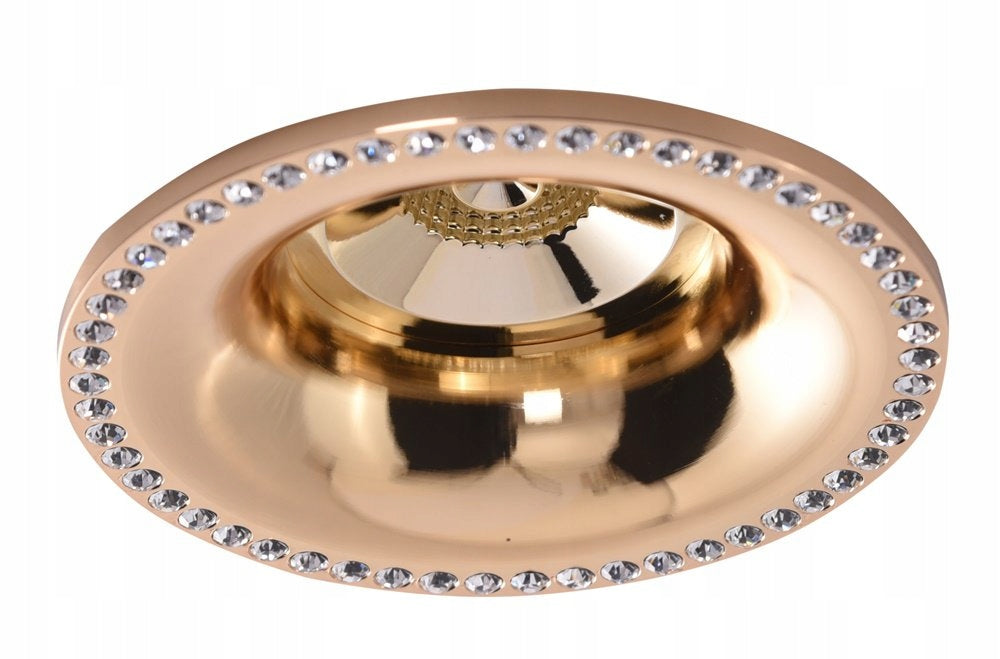 Azzardo Einbauleuchte Adamo Diamond Gold 