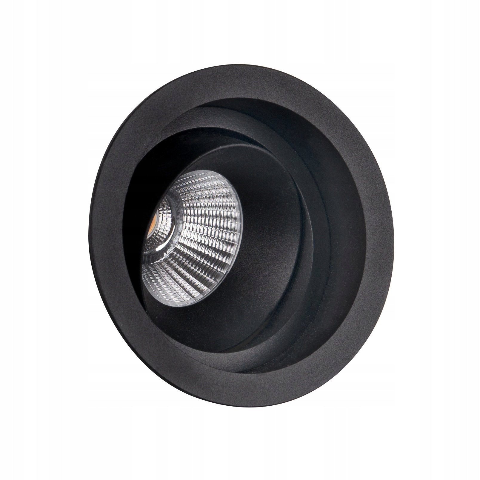 Šviestuvas Maxlight Hiden kolekcija juoda, 9,5 cm 10W 3000K H0110