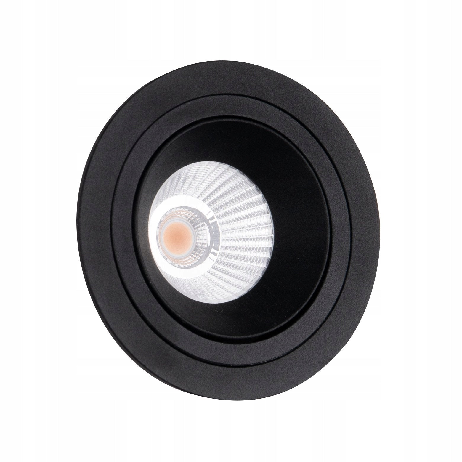 Šviestuvas Maxlight Hiden kolekcija juoda, 9,5 cm 10W 3000K H0110