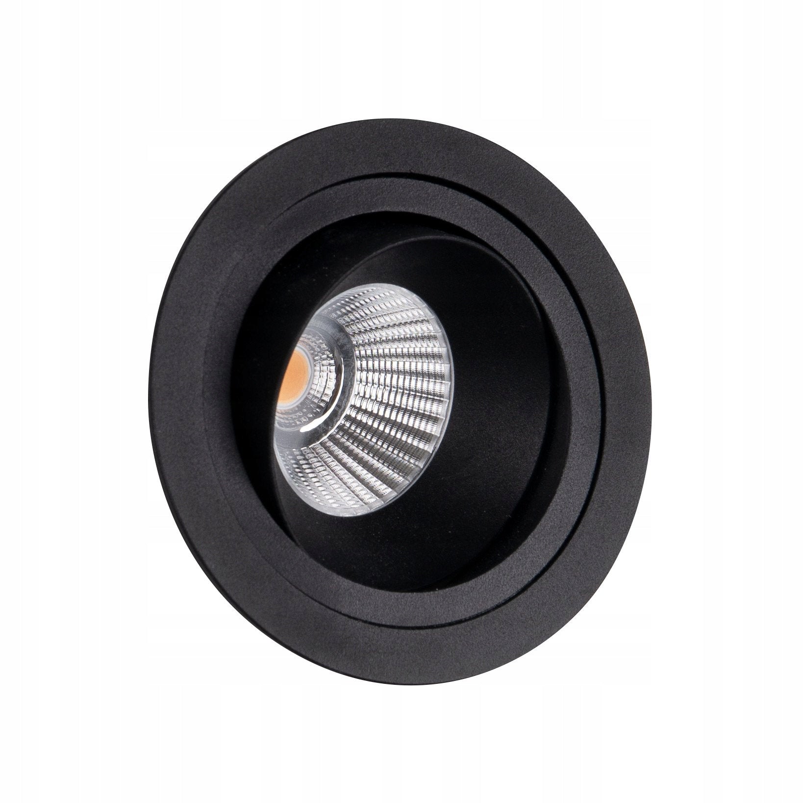 Šviestuvas Maxlight Hiden kolekcija juoda, 9,5 cm 10W 3000K H0110