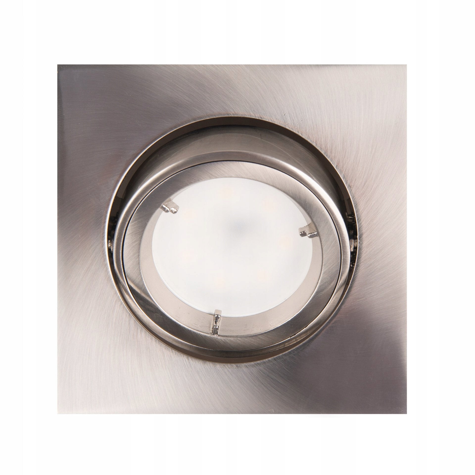 Lampe Maxlight Fine Kollektion Chrom 1xGU10 9,5x9,5 cm H0041 