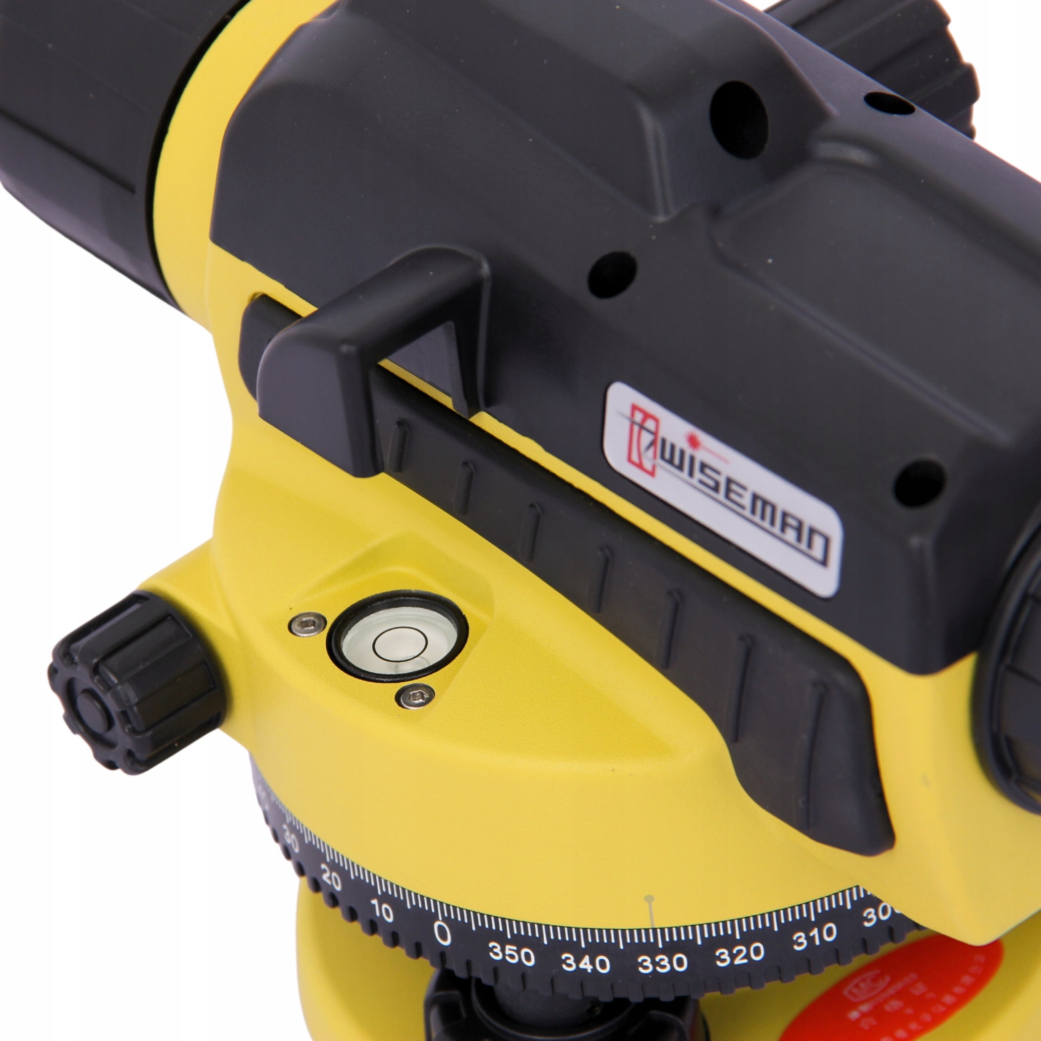 Optical Leveler WiseMan AL12A-32 Set Patch Tripod Suitcase 100 m IP54 Manufacturer code Al-32