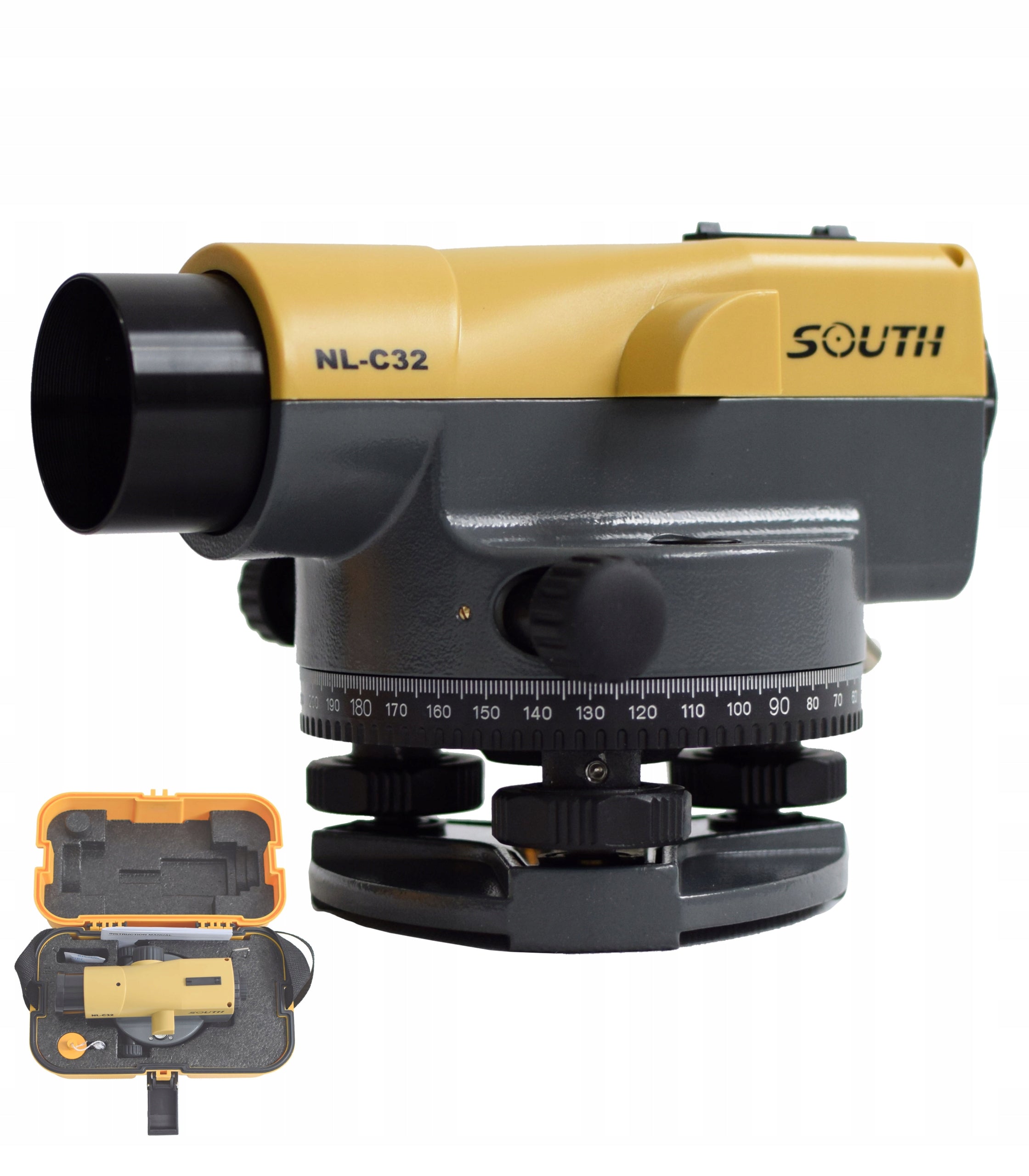Optical level South C32 120 m IP54