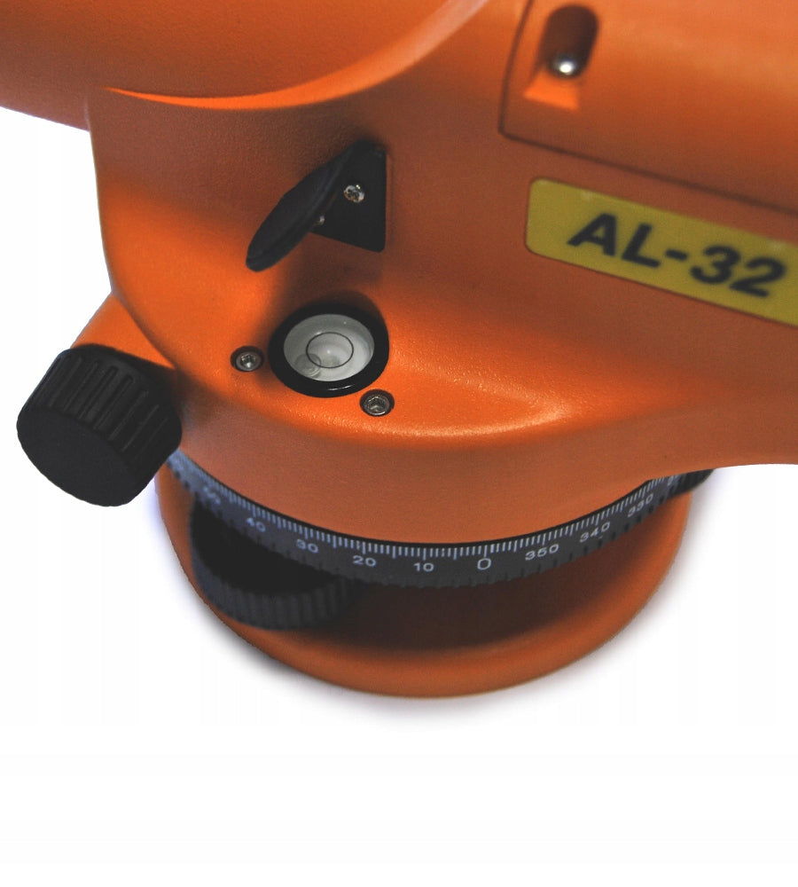 Optical leveler Geoline AL-32 120 m IP54 + calibration Brand Geoline