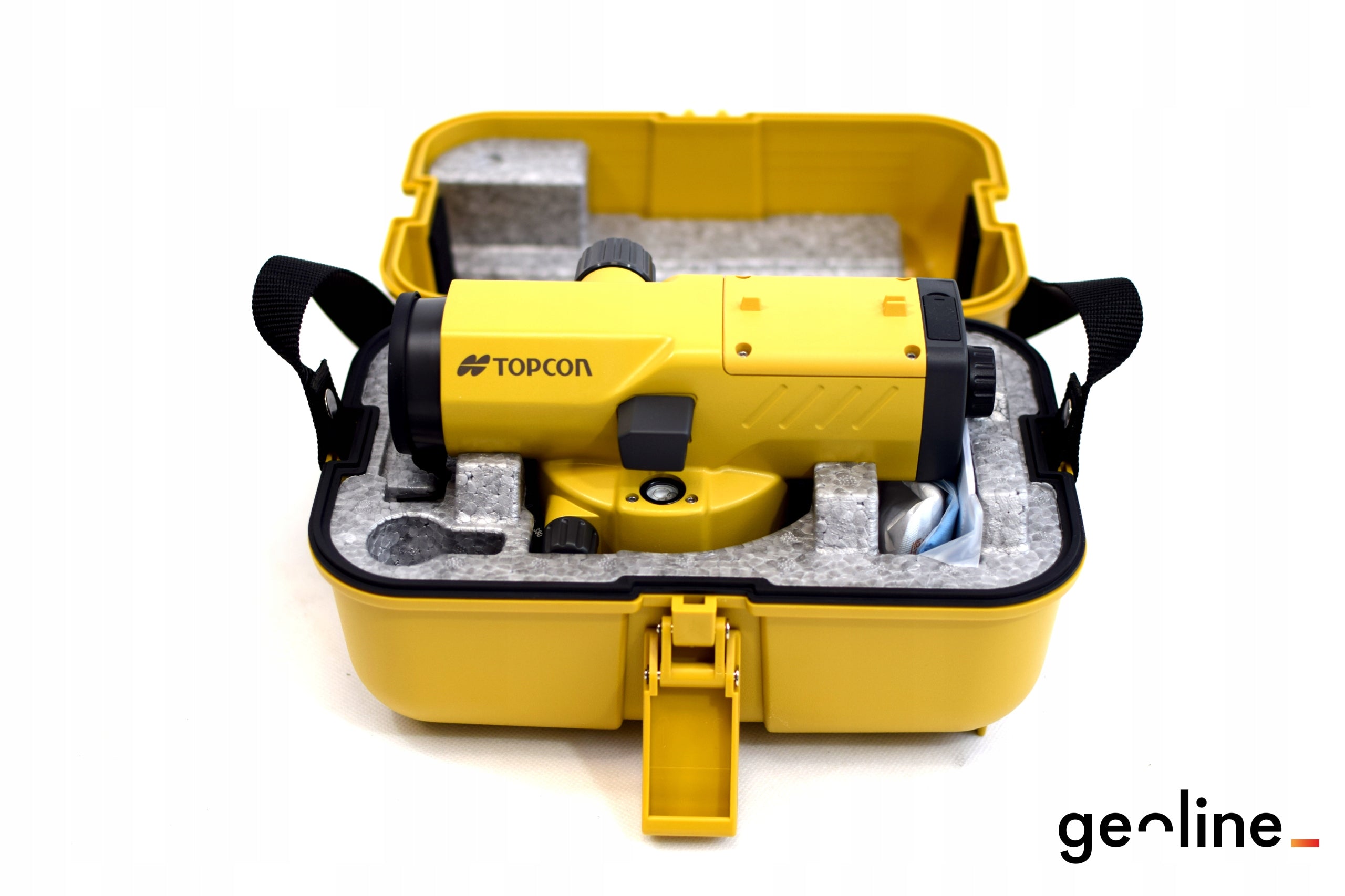 Optical leveler TOPCON AT-B4A + calibration EAN (GTIN) 4260481072149