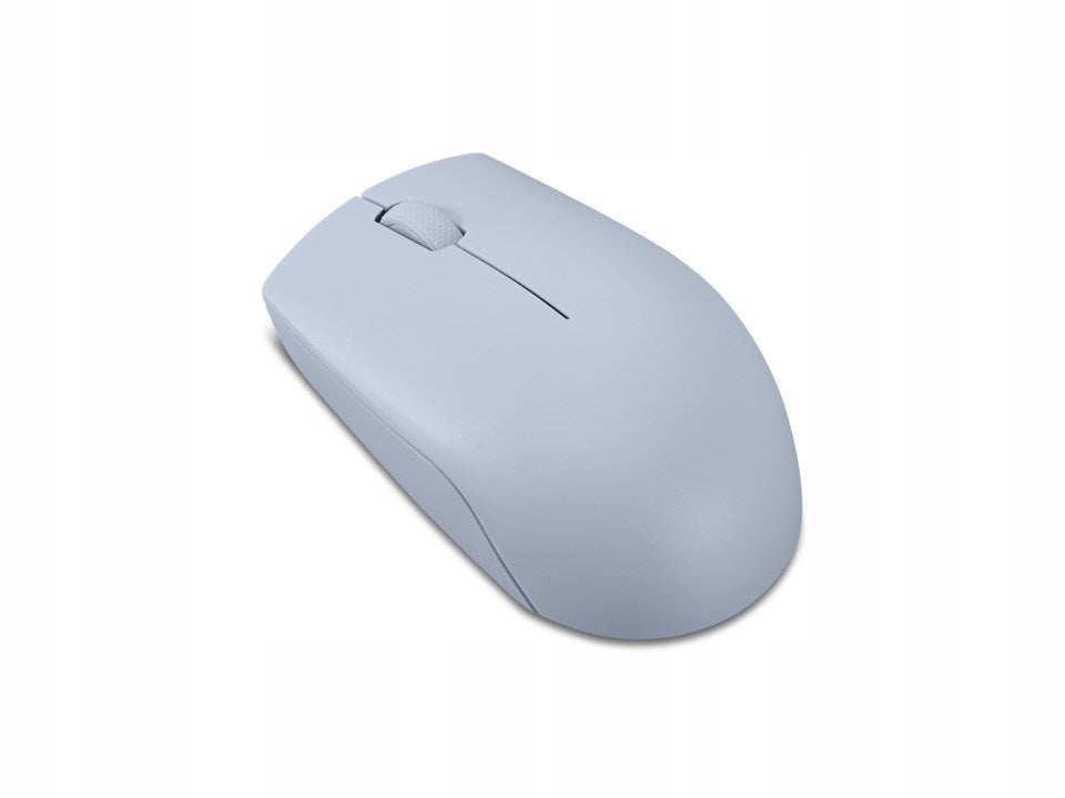 Optical mouse Lenovo Compact 300, wireless blue Manufacturer Lenovo