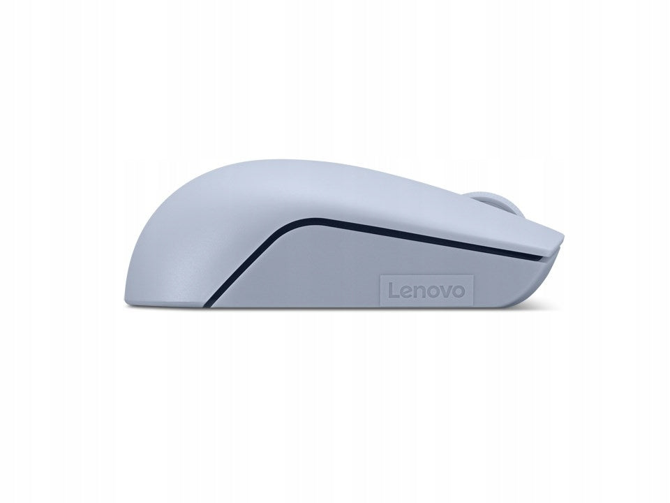 Optical mouse Lenovo Compact 300, wireless blue Model Compact 300