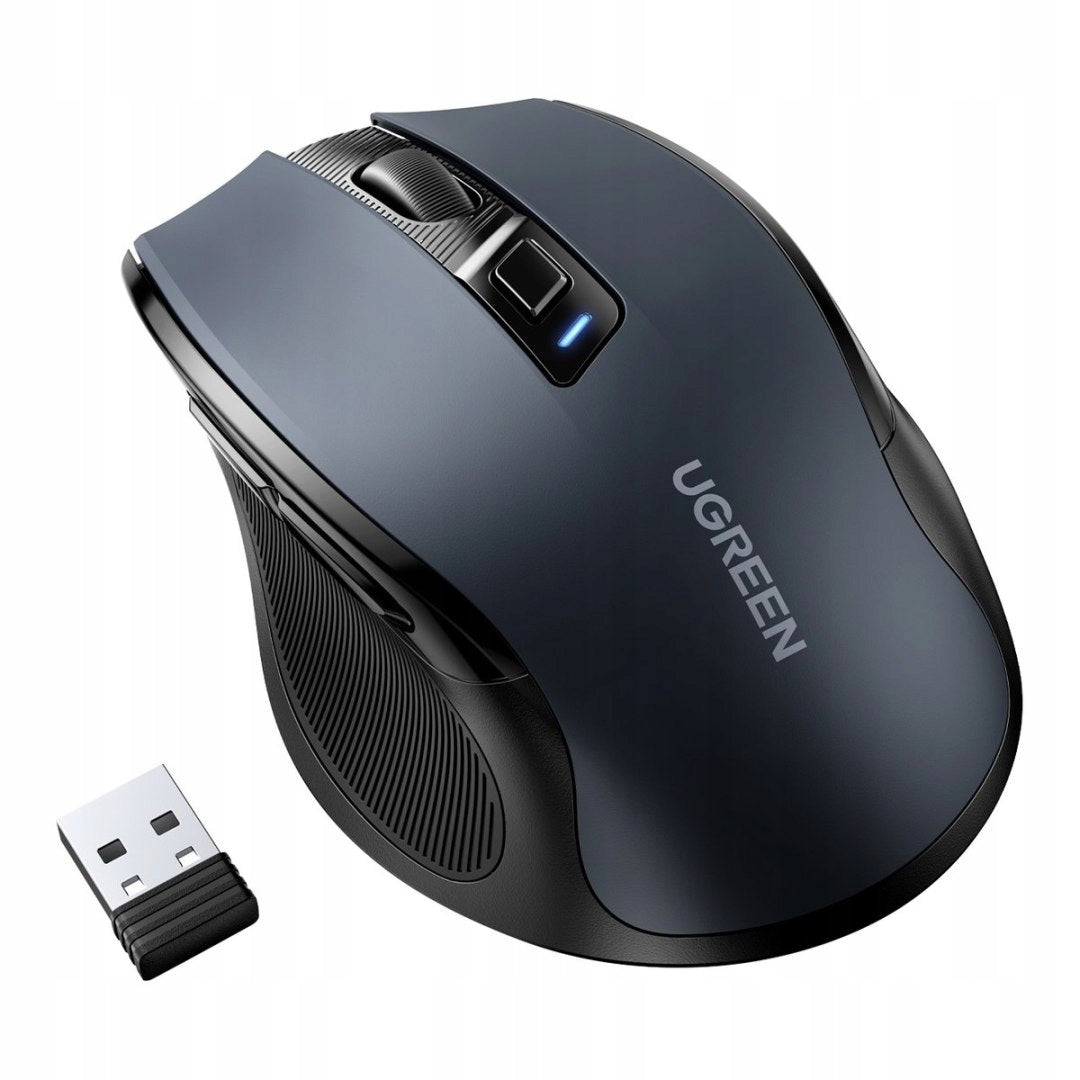 Optical mouse wireless mouse USB 2.4GHz / Bluetooth 5.0 4000 DPI Packaging status original