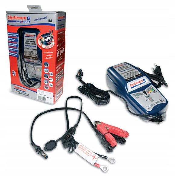 Optimate 6 TM180SAE rectifier