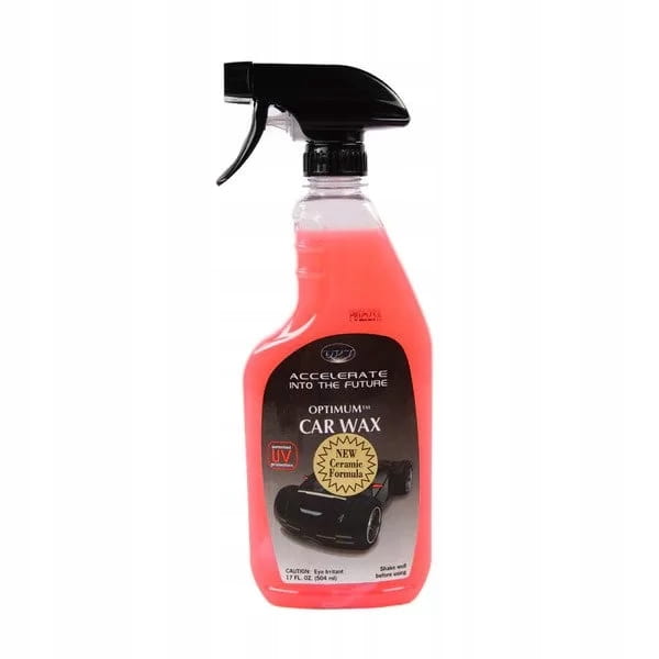 Optimum CAR WAX 500ml Liquid Wax For Varnish