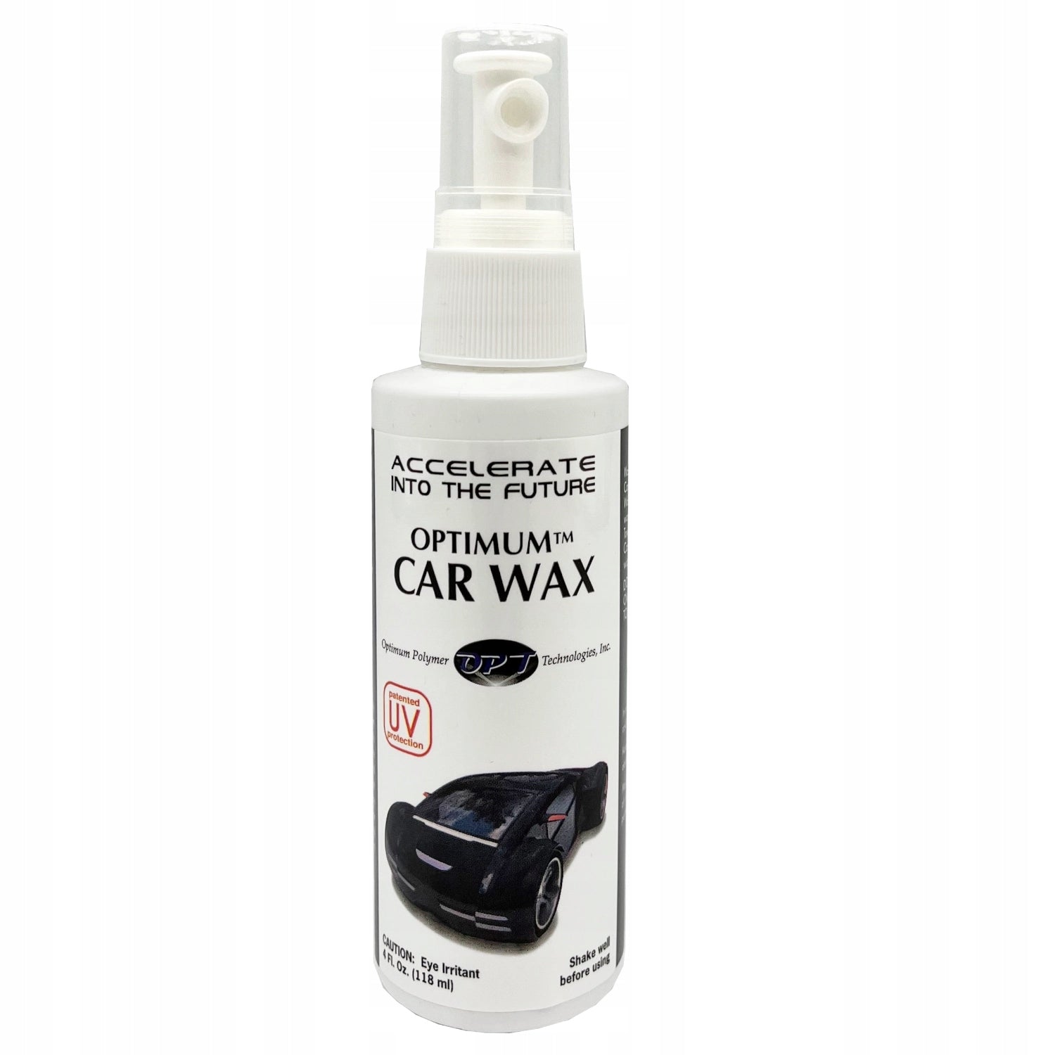 Optimum Car Wax Spray 118mlSPRAY NEW CERAMIC FORLUMA with SIO2 EAN (GTIN) 856224003316