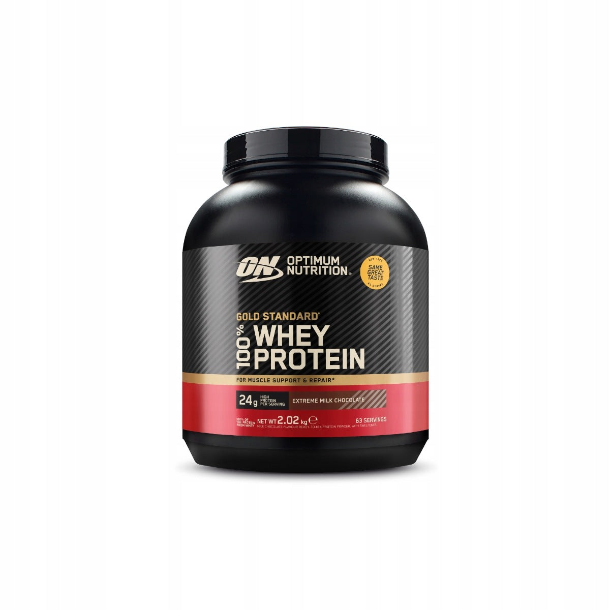 Optimum Nutrition 100% Whey Gold Standard Milk Chocolate Extreme