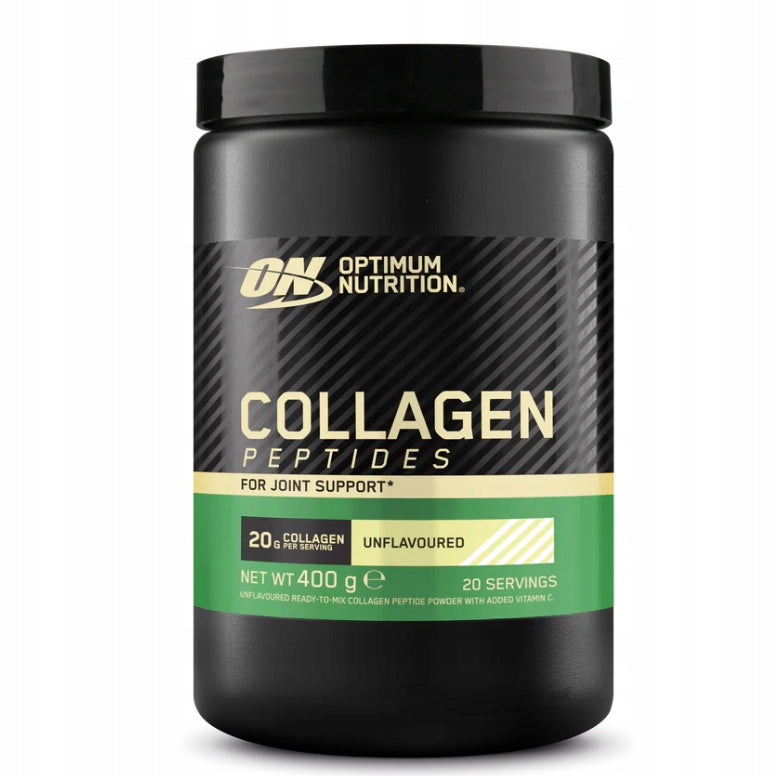 Optimum Nutrition Collagen Peptides dietary supplement 400 g