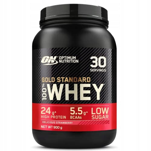 Optimum Nutrition Gold Standard 100% Whey, Protein concentrate