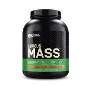 Optimum Nutrition ON Serious Mass 2730g Gainer Weight WPC Complex Carbons