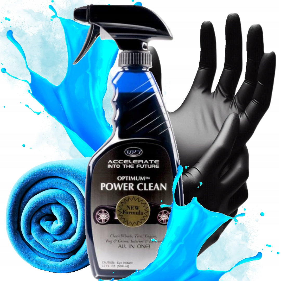 Optimum POWER CLEAN 500ml Dirt Remover