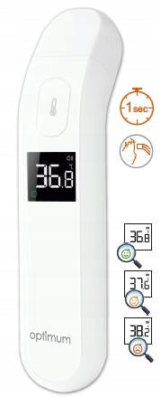 Optimum TE-0200 PT2L Infrared Non-Contact Thermometer EAN (GTIN) 5903357320690