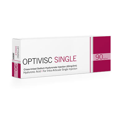 Optivisc Single 3% 90mg/3ml