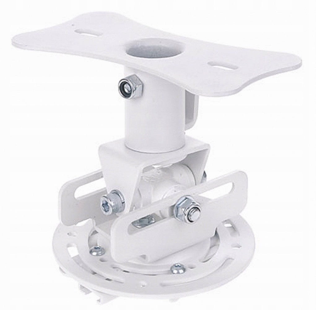Optoma OCM818W-RU Universal Ceiling Mount 13 cm - White Model OCM818W-RU