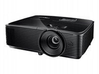 Optoma W400LVe WXGA 4000 ANSI 25000:1 HDMI DLP Projector