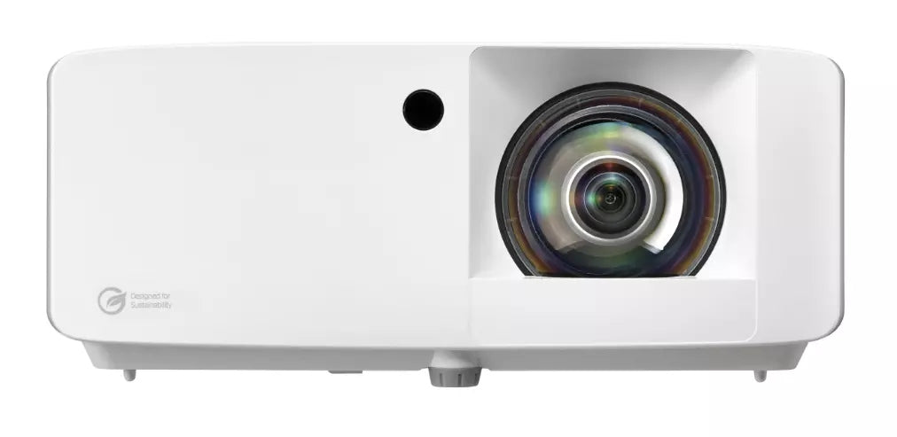 Optoma ZH450ST Projector Packaging status original