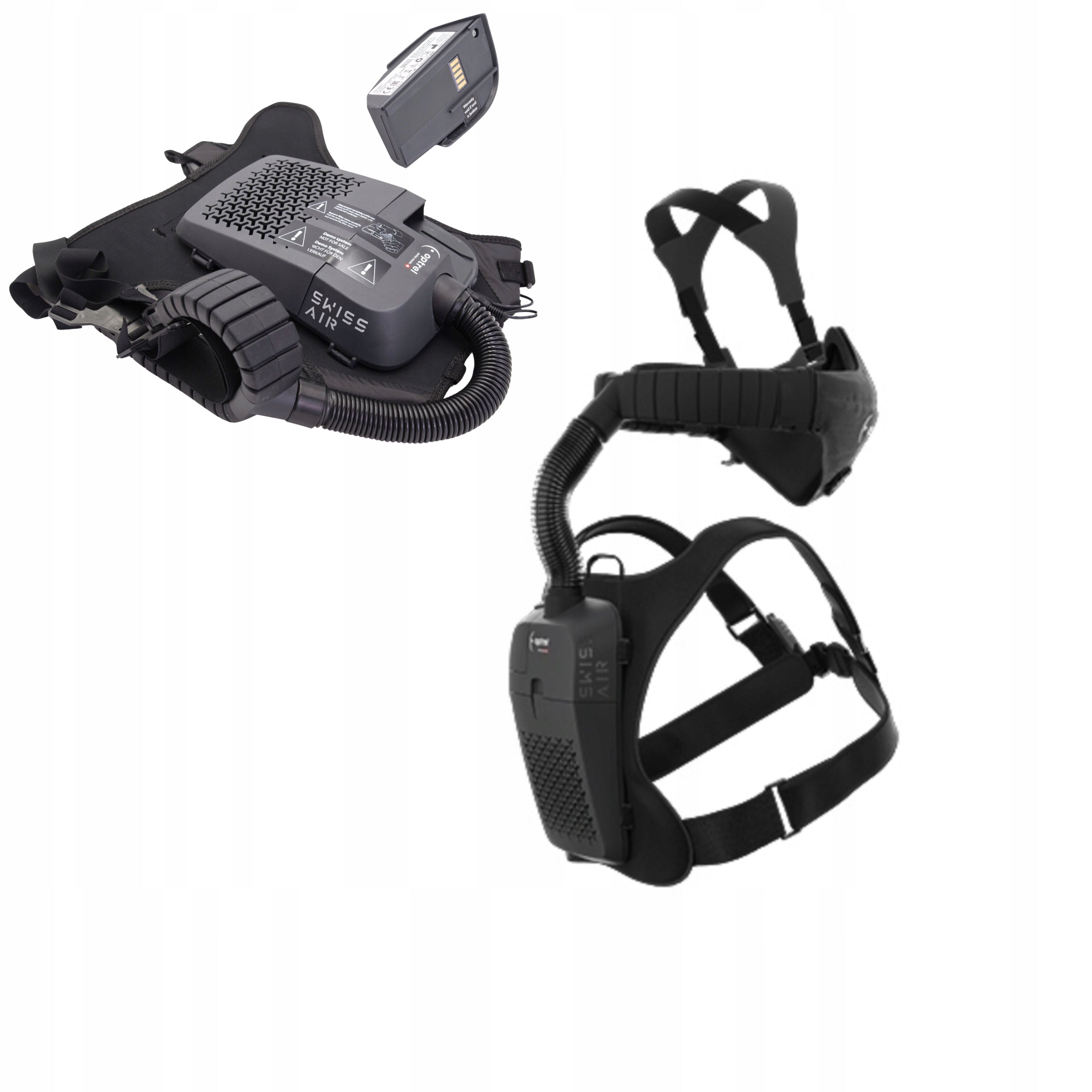 Optrel Swiss Air + backpack Optrel