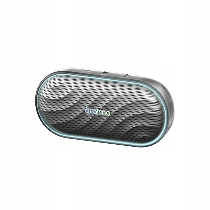 Oraimo Wireless Bluetooth Speaker SpaceBox Grey