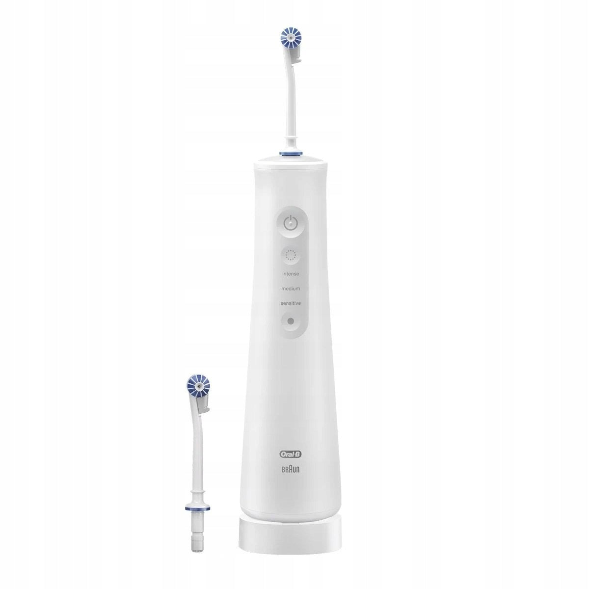Oral-B AquaCare Battery Irrigator with Adjustable Speed for Adults
